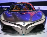 Images of Yamaha Sports Ride concept