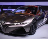 Images of Yamaha Sports Ride concept