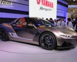 Images of Yamaha Sports Ride concept