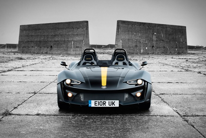 Images of Zenos e 10 R