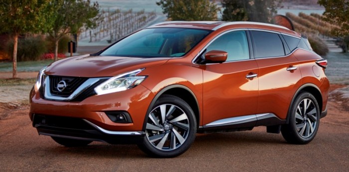Images of Nissan Murano