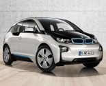 BMW i3 electric car