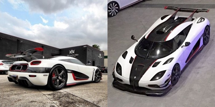2016 Koenigsegg one images