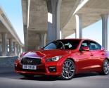 2016 Infiniti Q50