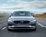 2017 Volvo S90 Images