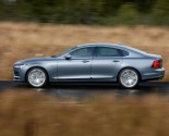 2017 Volvo S90 Images