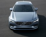 2017 Volvo S90 Images