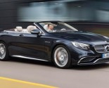 Mercedes-AMG S65 Cabriolet images