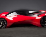 Images of 2040 Ferrari FuTurismo