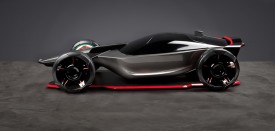 Images of 2040 Ferrari Vision F900