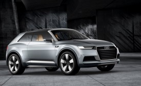 Audi Coupe Q2  images