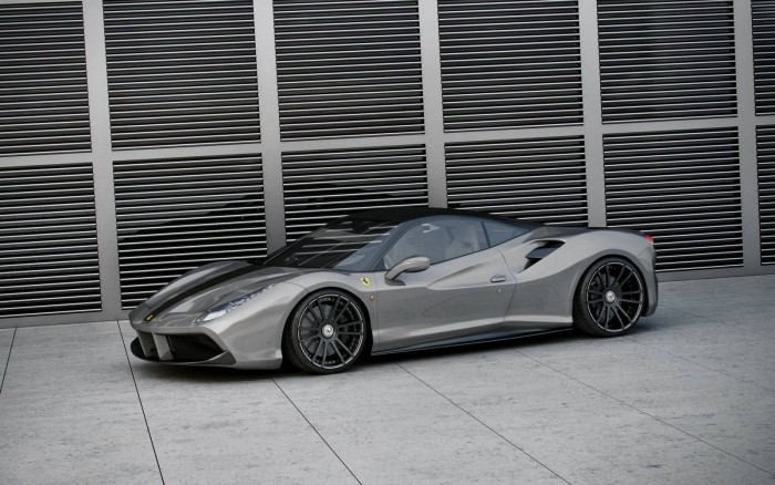 Images of Ferrari 488 GTB