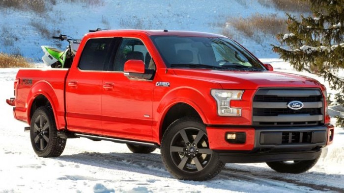 Ford F-150