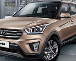 Images of Hyundai Creta