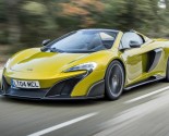 Images of McLaren 675LT Spider