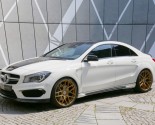 Images of Mercedes Benz CLA 45 AMG Loewenstein