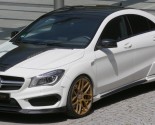 Images of Mercedes Benz CLA 45 AMG Loewenstein