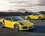 Images of Porsche 911, Porsche Turbo S