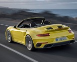 Images of Porsche 911, Porsche Turbo S