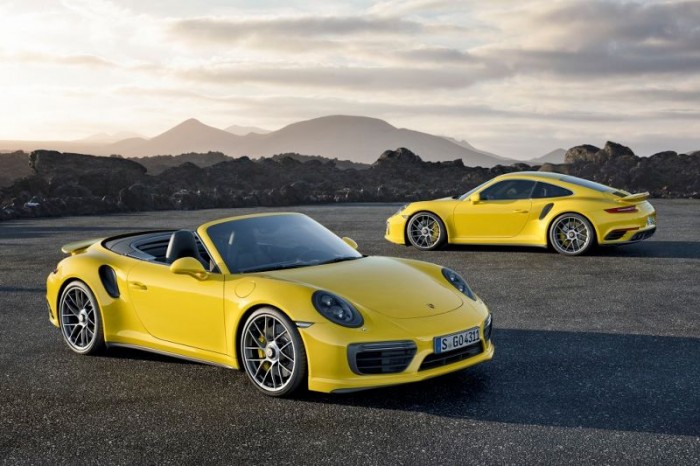 Images of Porsche 911, Porsche Turbo S