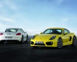 Porsche Boxster and Cayman to be renamed