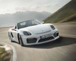 Porsche Boxster and Cayman to be renamed