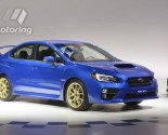 Subaru WRX STI images