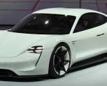 Images of Porsche Mission E