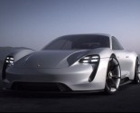 Images of Porsche Mission E