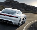 Images of Porsche Mission E