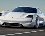 Images of Porsche Mission E