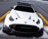 Images of Toyota S FR Racing Concept