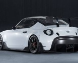 Images of Toyota S FR Racing Concept