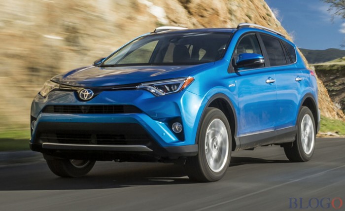 Images of Toyota RAV4