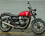 Images of 2016 Triumph Street Twin