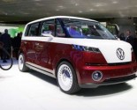 Images of Volkswagen Microbus CES