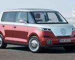 Images of Volkswagen Microbus CES
