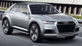 Audi Coupe Q2  images
