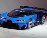 Images of Bugatti Chiron concept