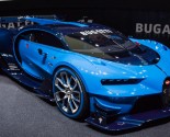 Images of Bugatti Chiron concept