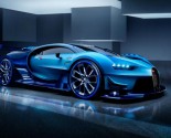 Images of Bugatti Chiron concept