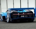 Images of Bugatti Chiron concept