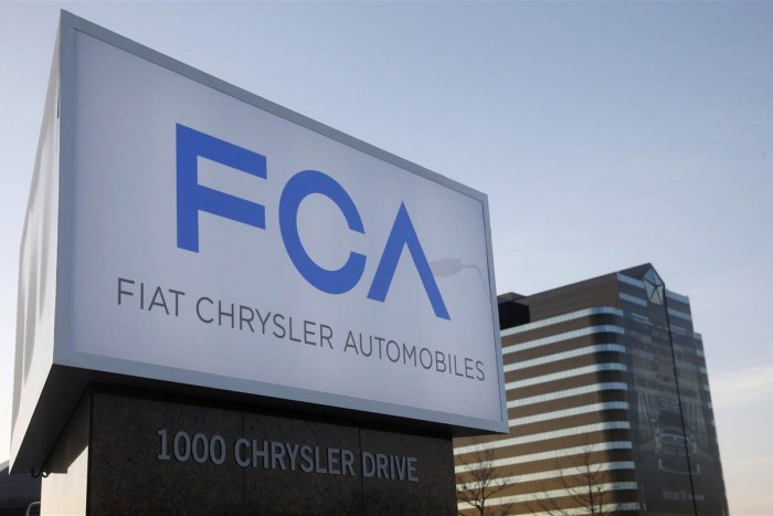 Fiat Chrysler