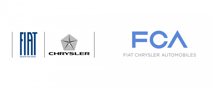 Fiat Chrysler Automobiles logo