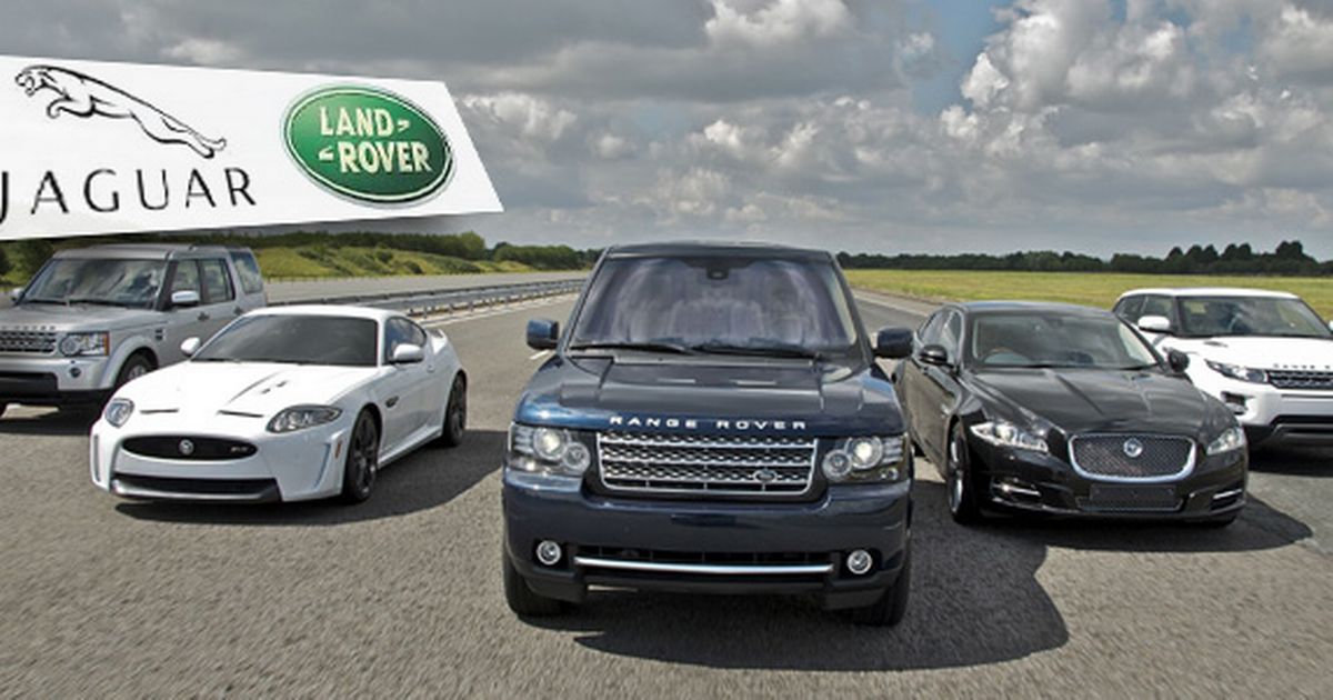 Tata Motors shares drop on weak revenues at Jaguar Land Rover