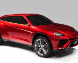 Images of Lamborghini Urus