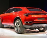 Images of Lamborghini Urus