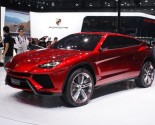 Images of Lamborghini Urus