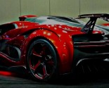 The Inferno Exotic car images