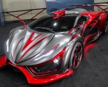The Inferno Exotic car images